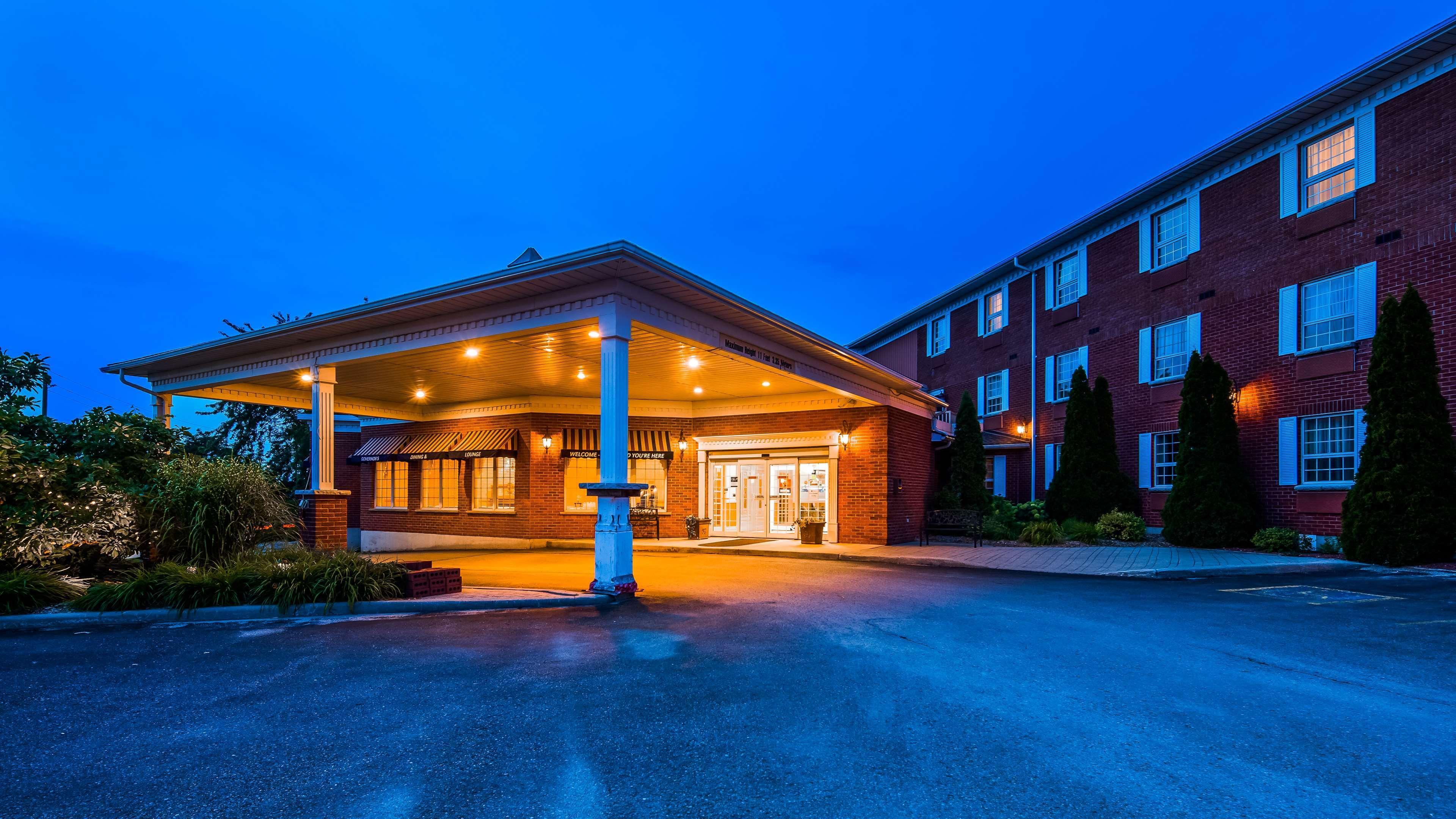 Surestay Plus Hotel By Best Western Kincardine Exterior foto